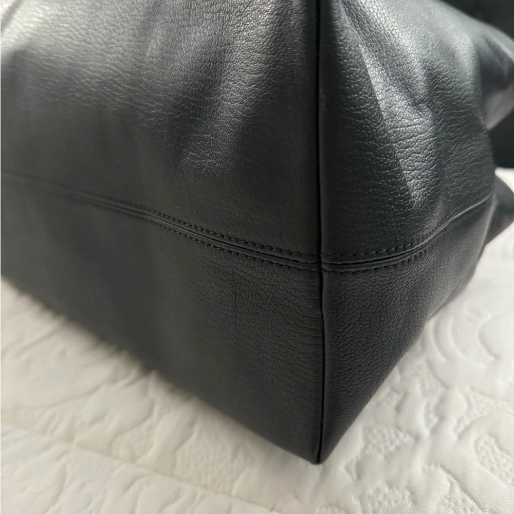 Kate Spade Large Tote Bag Pebbled Leather NWT - Picture 4 of 6